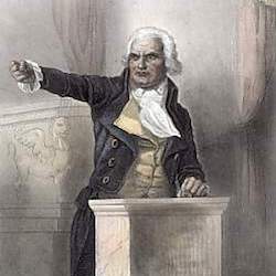 DantonSpeaking